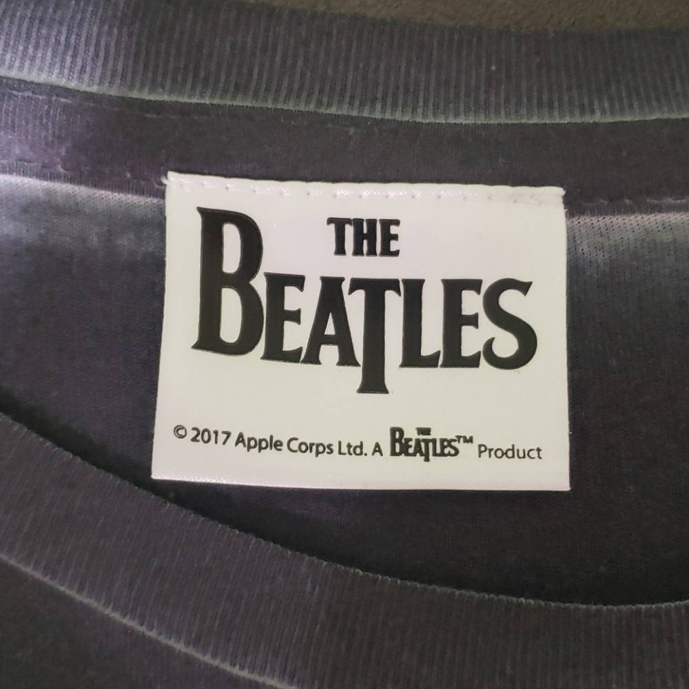 THE Beatles graphic tshirt - Picture 4 of 5